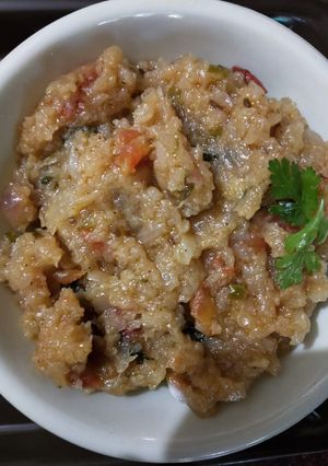 A picture of Sweet shalgm veg.