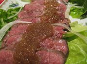 A picture of beef leg