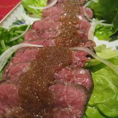 A picture of Roast Beef.