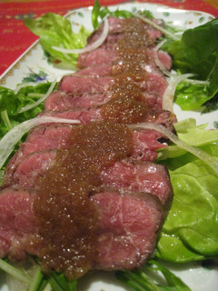 A picture of Roast Beef.