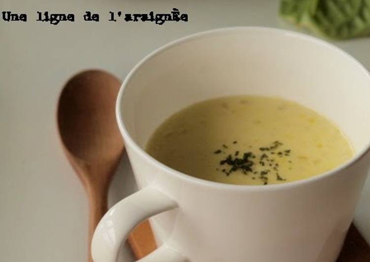 How to Cook Perfect Amazingly Good Corn Soup Made from Fresh Corn