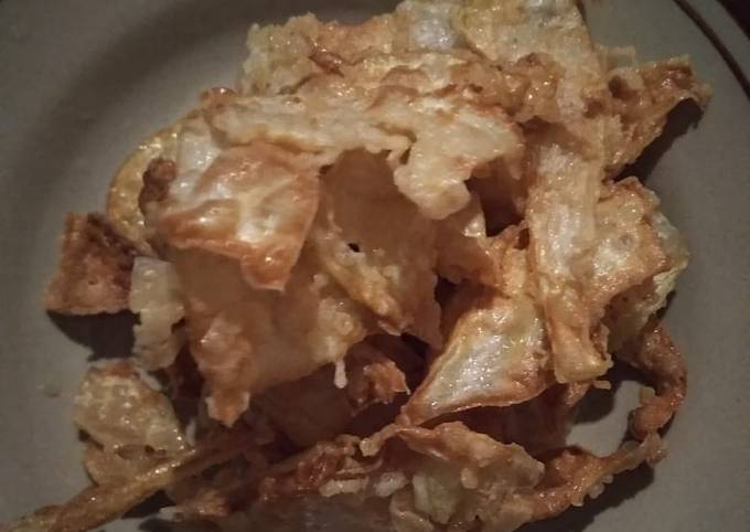 Cara Memasak Pepaya crispy Ekonomis Untuk Dijual