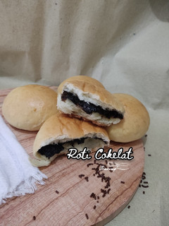 Foto resep ROTI COKELAT | Oven Tangkring