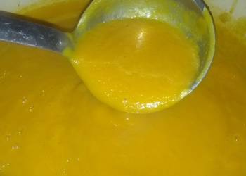 Best Recipe Butternut Squash Soup with lemon and coconut Delicious Simple Best Recipe Butternut Squash Soup with lemon and coconut Delicious Simple