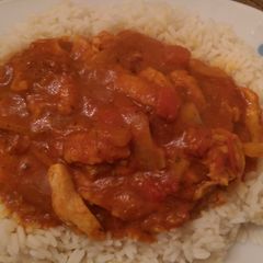 A picture of Basic Mild Curry.