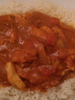 A picture of Basic Mild Curry.