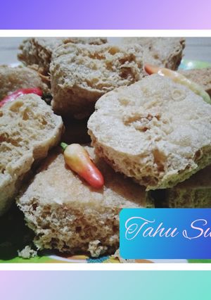 Foto resep Tahu Susu Homemade