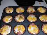 cheese muffins