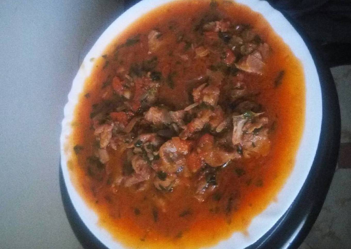 Beef Stew
