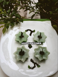 Foto resep Kue Talam pandan