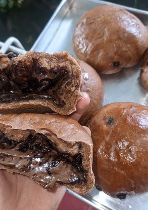 Foto resep Triple Choco Bread
