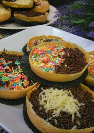 Foto resep Martabak Manis aka terang bulan