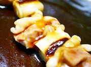 A picture of japanese sauces