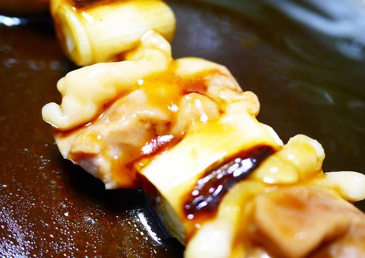 Recipe of Speedy Homemade Yakitori Sauce