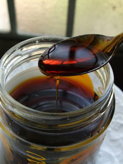 A picture of Caramel Sauce.