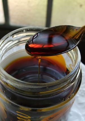 A picture of Caramel Sauce.