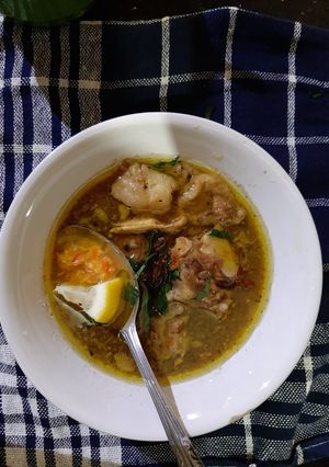 Foto resep Sop konro buntut sapi