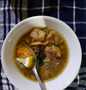 Langkah Mudah untuk Menyiapkan Resep Sop konro buntut sapi Anti Ribet, Bisa Manjain Lidah