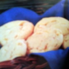 A picture of Lemon crisp cookies.