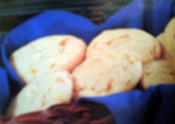 Lemon crisp cookies Recipe
