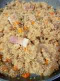 Guiso de Quinoa