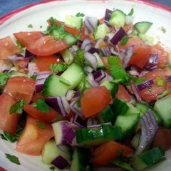 A picture of Simple Summer Salad.