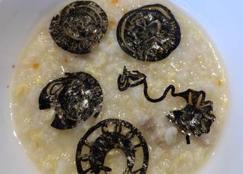 Latest Recipe Congee Restaurant Style