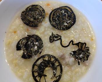 Ready to Serve Congee Most Delicious