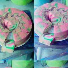 รูปของ Loly Cake Aka marmer cake