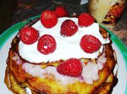 Kép erről: banán pancake