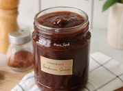 Gambar mustard sauce
