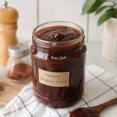 Homemade Barbecue Sauce (Barbecue/Bbq)-レシピのメイン写真