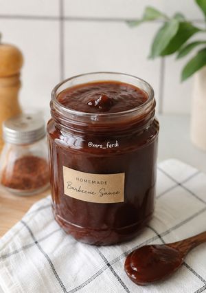 Foto resep Homemade Barbecue Sauce (Barbecue/Bbq)