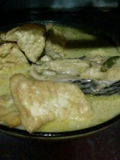 Foto resep Gulai cabe rawit ikan nila