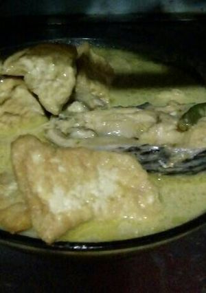Foto resep Gulai cabe rawit ikan nila