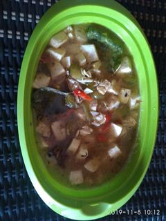 Foto resep Garang asem tempe dan teri