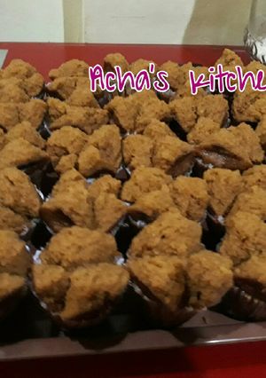 Foto resep Bolu kukus gula merah mekar