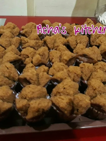 Langkah Mudah untuk Membuat Resep Bolu kukus gula merah mekar yang Bikin Ngiler Anti Ribet, Mantap Sekali