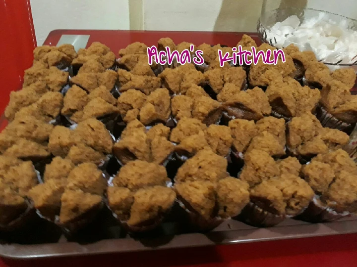 Langkah Mudah untuk Membuat Resep Bolu kukus gula merah mekar yang Bikin Ngiler Anti Ribet, Mantap Sekali