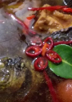 Foto resep SEMUR IKAN MUJAIR WARISAN (alhm) IBUQw