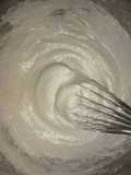Merengue o suspiro para decorar