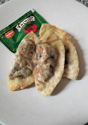 Foto resep Dimsum isi ayam udang Shitake