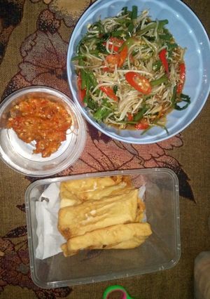 Foto resep Tumis Kankung Touge
