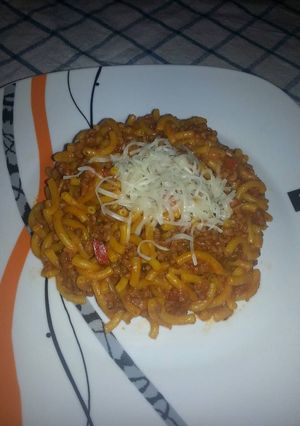 Foto principal de Fideua de carne picada
