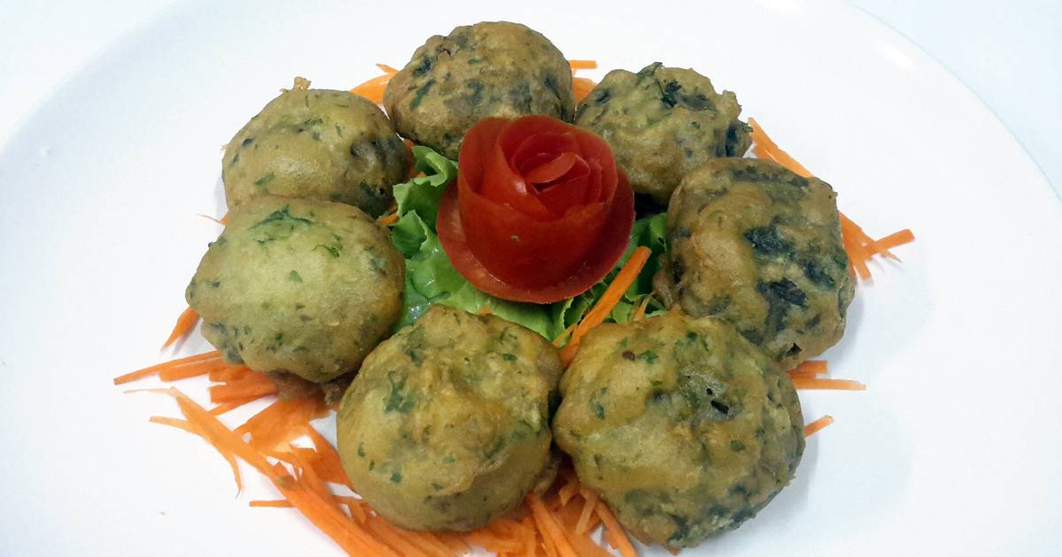 Deep fried Shiitake Recipe by Kanya Cookpad