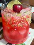 Margarita de Cereja
