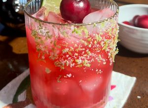 Foto de Margarita de Cereja