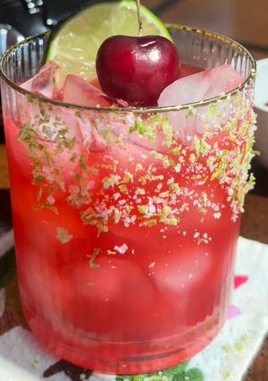 Foto de Margarita de Cereja
