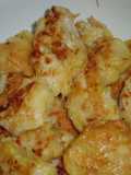 Tender Chicken Piccata with Black Vinegar - A 15 Minute Dinner