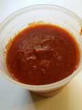 Homemade enchilada sauce
